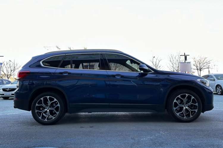 Used BMW X1 2020 sDrive25Li Leading Model
