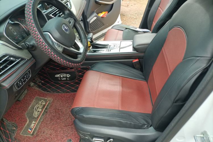 Used CHANGAN CS75 2018 280T Automatic Smart Edition China V-standard