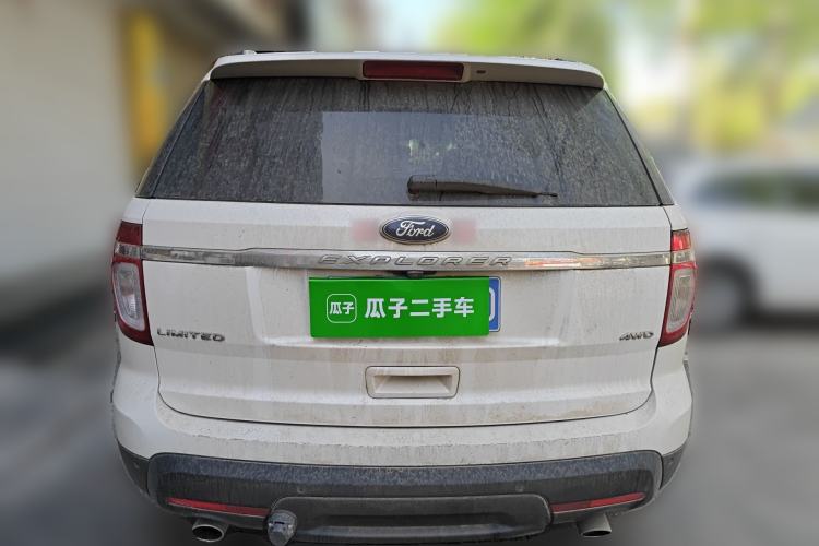 Used Ford Explorer 2013 3.5L Deluxe Model