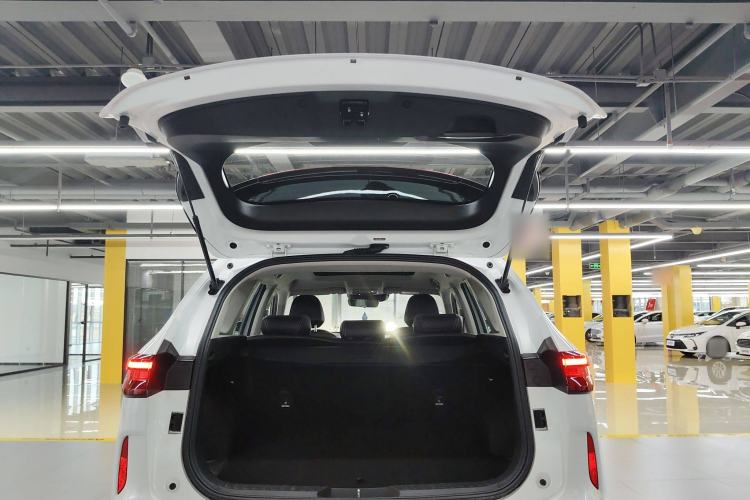 Used Haval H6 2021 3rd Generation 1.5T Automatic Two-Wheel Drive Max