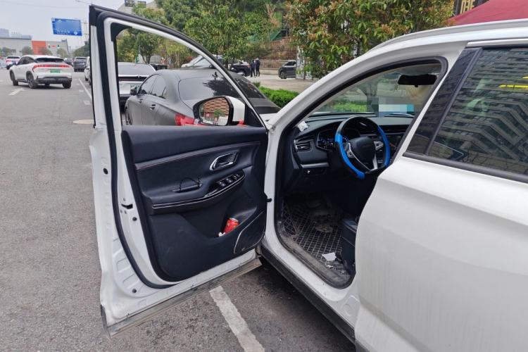 Used CHANGAN OSHAN X7 2020 1.5T Automatic Prestige Edition