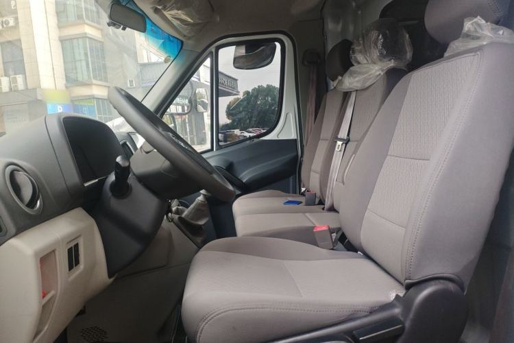 Used JAC Sunray 2021 2.0T 5-Series Star Logistics D20TCIF1