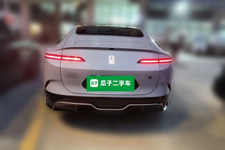 Used Avatr 12 2023 650 Three-Laser Four-Wheel Drive Performance Edition Rear