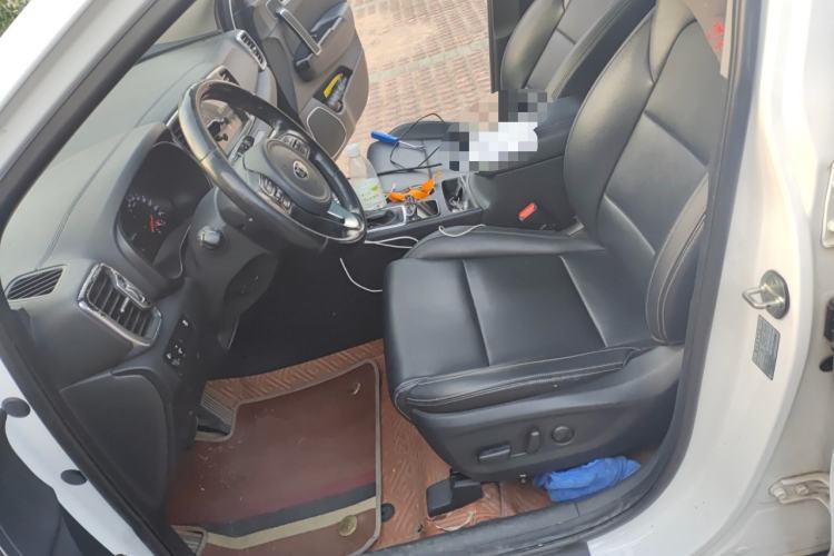 Used Kia KX5 2016 2.0L Automatic 2WD Premium