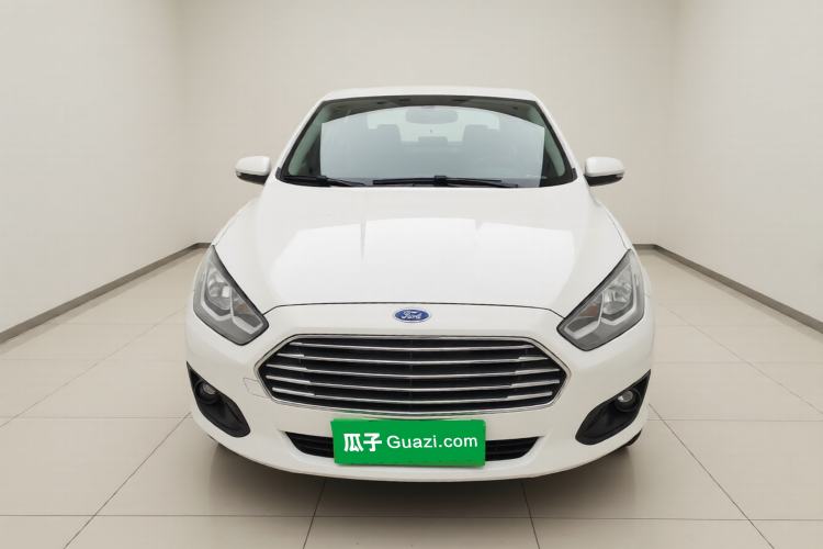 Used Ford Escort 2017 1.5L Manual Comfort Model
