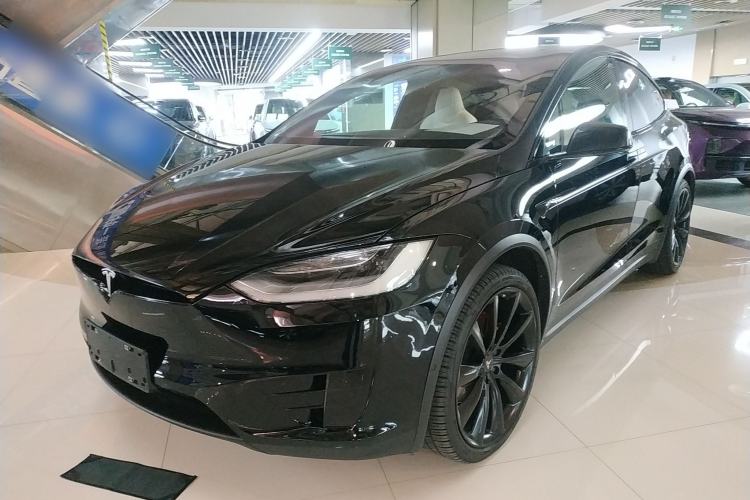 Used Tesla Model X 2019 Performance High-Performance Edition