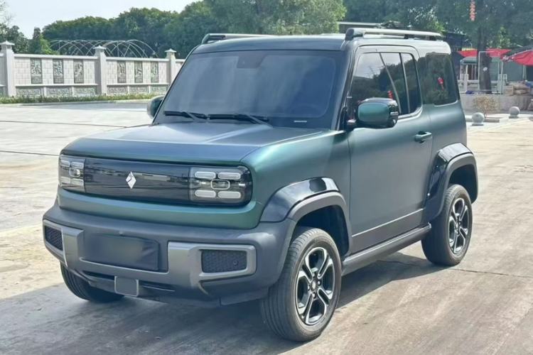 Used Baojun Spark 2023 Flagship Edition