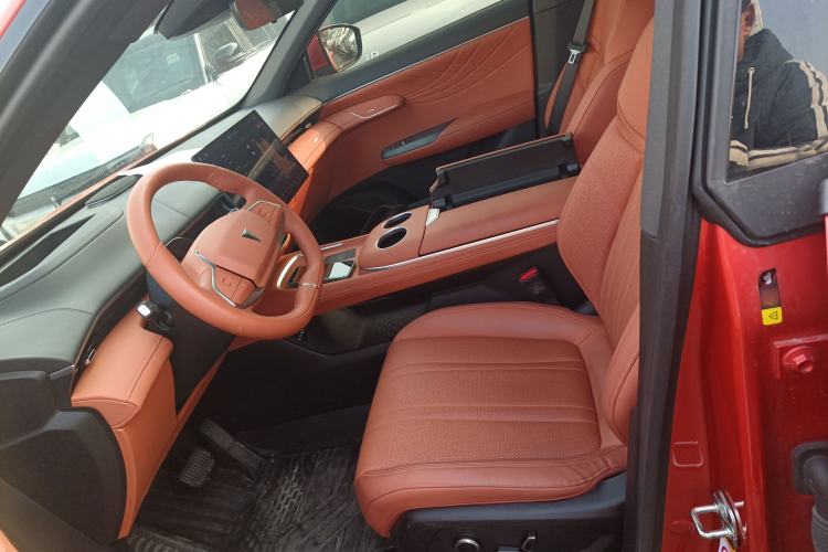 Used Deepal S07 2024 520Max Pure Electric Version
