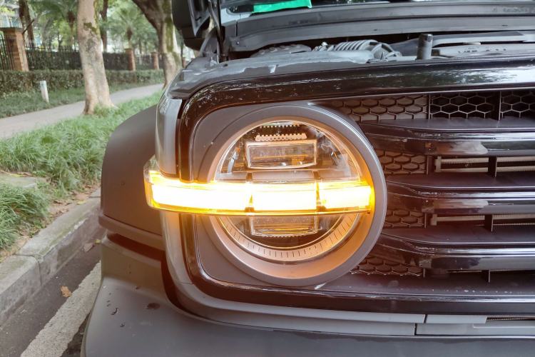 Used Tank 300 2024 2.0T Conqueror Exterior 6