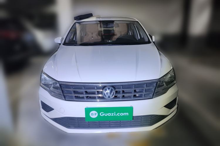 Used Volkswagen Jetta 2017 1.5L Automatic Fashion Model Front