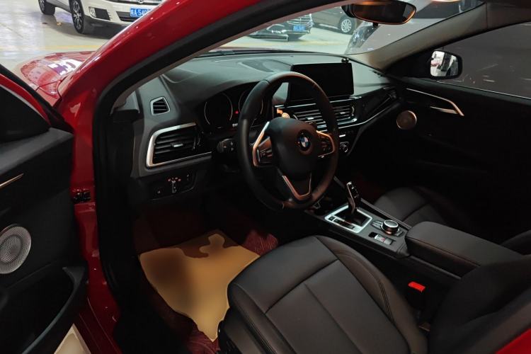 Used BMW 1 Series 2021 Revised 120i M Sport Edition Driver Seat