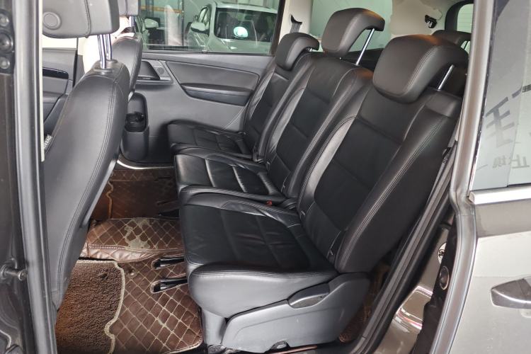 Used Volkswagen Sharan 2016 380TSI Luxury 7-Seater
