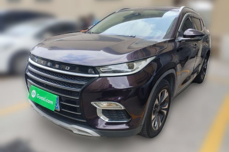 Used EXEED Lingyun 2019 1.6T Two-Wheel-Drive Platinum Edition