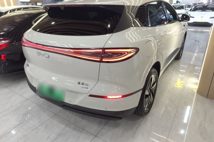 Used BYD Sealion 06 New Energy 2025 Model EV 605 Navigation Plus Edition