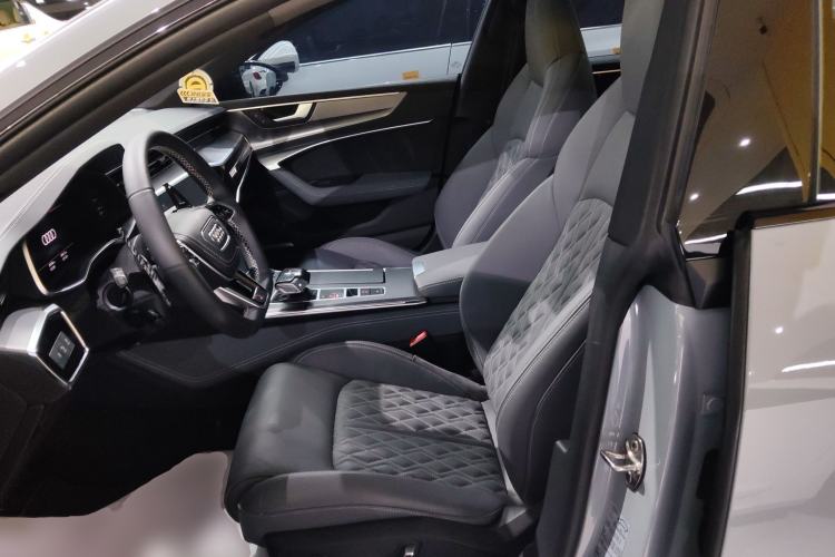 Used Audi A7L 2024 45 TFSI quattro RS Performance Edition