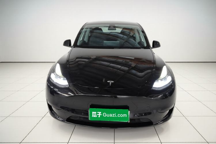 Used Tesla Model Y 2022 Rear-Wheel-Drive Version

