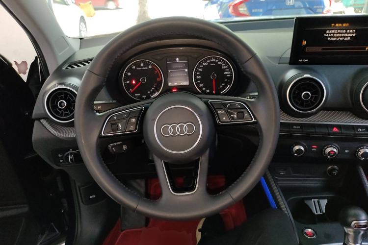 Used Audi Q2L 2018 35 TFSI Launch Exclusive Edition China VI
