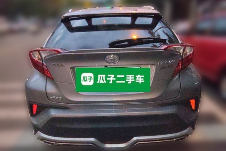 Used Toyota IZOA 2018 2.0L Yichi Edition China V Standard