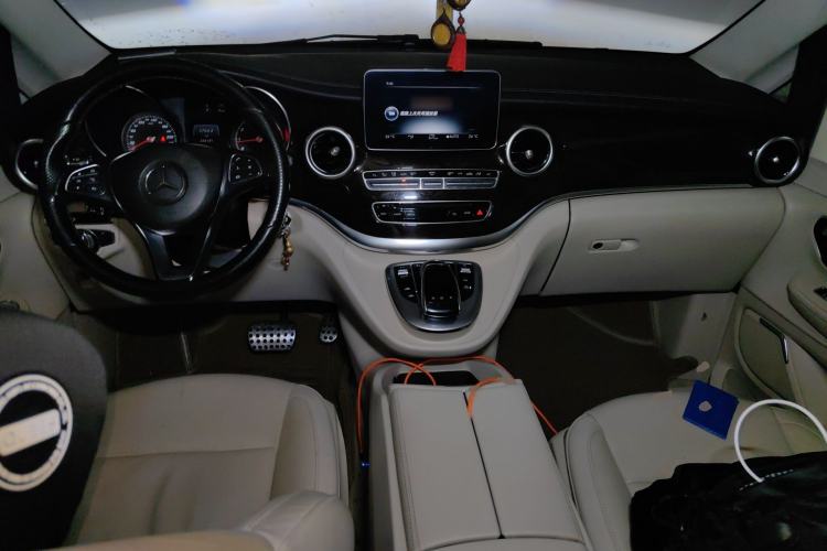 Used Mercedes-Benz V-Class 2016 V 260 L Prestige Extended Edition