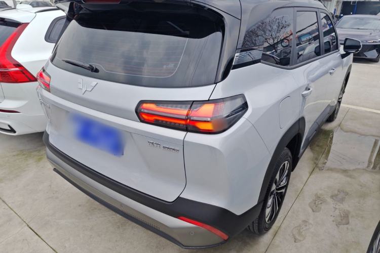 Used Wuling Starlight 560 2026 1.5T CVT Elite Edition