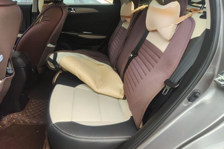 Used CHANGAN CS35 2017 1.6L Manual Luxury Model