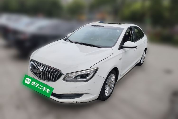 Used Buick GT 2016 15N Automatic Elite Edition
