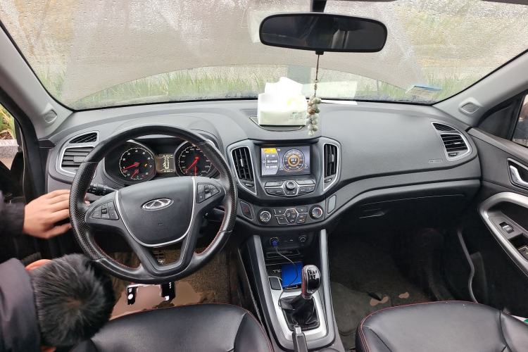 Used Chery Tiggo 5 2015 2.0L Manual Jia Yue Edition