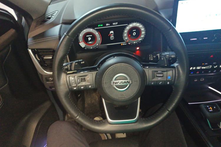 Used Nissan X-Trail 2021 VC-Turbo 300 CVT 4WD Ultimate Edition Steering Wheel