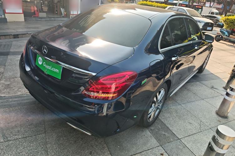 Used Mercedes-Benz C-Class 2015 Revised C 200 L Sport Edition