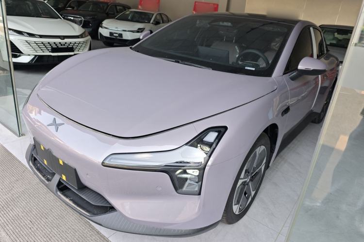 Used XPeng MONA M03 2025 515 Long-Range Plus