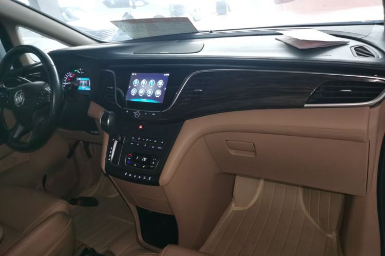 Used Buick GL8 2017 ES 28T Premium Version China V Standard
