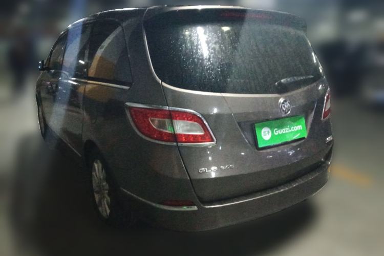 Used Buick GL8 2013 3.0L GT Luxury Business Haoya Edition
