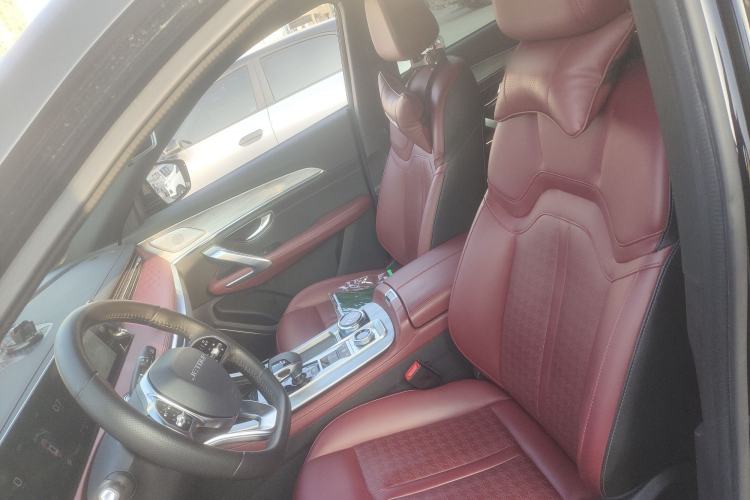 Used JETOUR X70 PRO 2023 1.5T DCT Comfort Edition 5 Seats