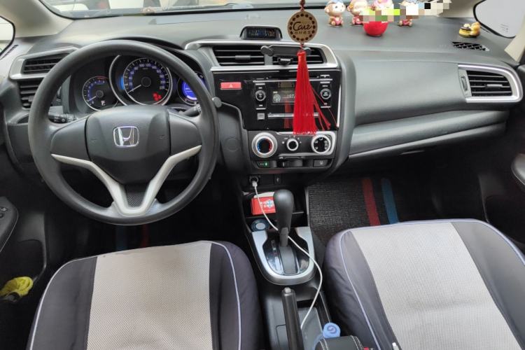 Used Honda Fit 2014 1.5L SE CVT Fashion Model
