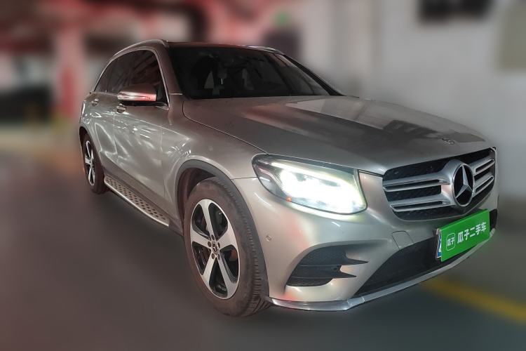 Used Mercedes-Benz GLC 2019 GLC 260 L 4MATIC Dynamic Model