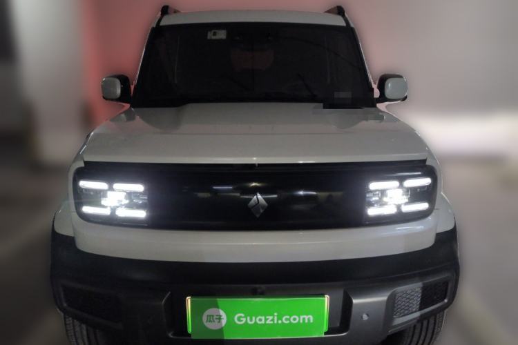 Used Baojun Spark 2023 Intelligent Premium Edition Front