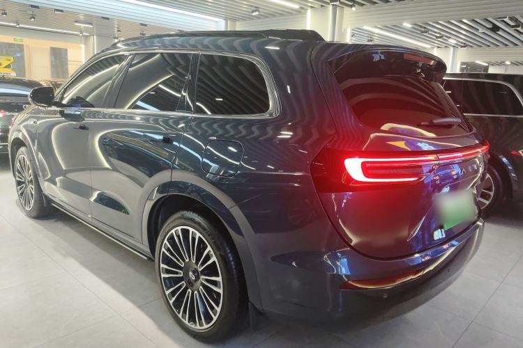 Used Hima AITO M7 2024 1.5T Intelligent Driving 4WD Ultra Version 6 Seats Exterior 2