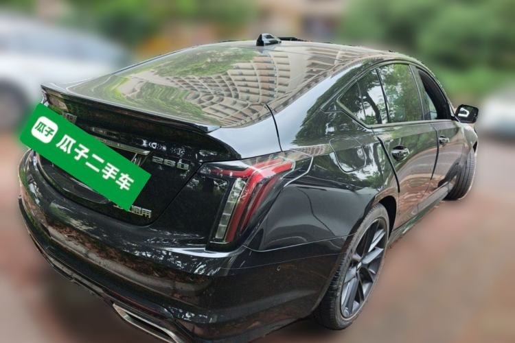 Used Cadillac CT5 2021 28T Platinum Sport Model