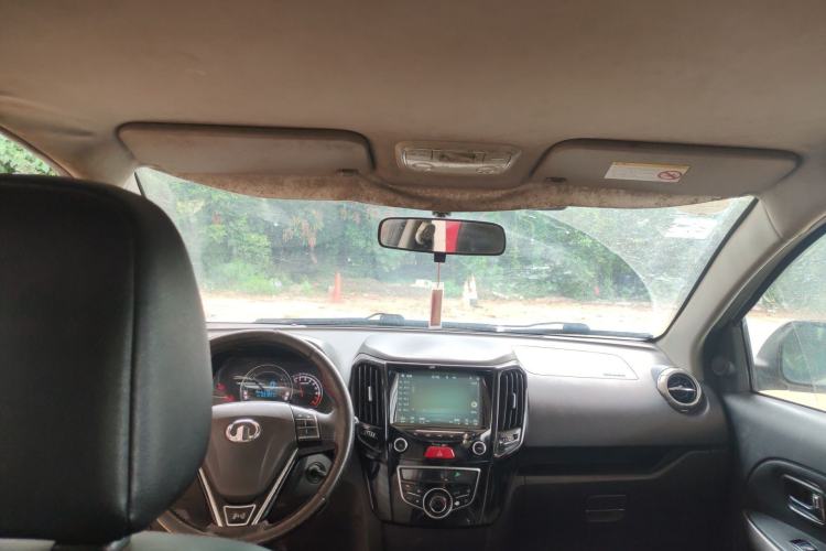 Used Great Wall M4 2014 1.5L Manual Luxury Model Headliner