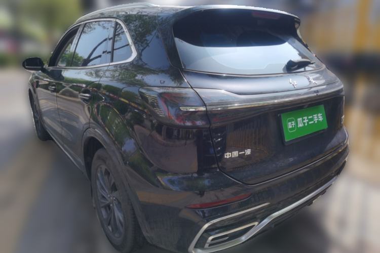 Used Hongqi HS5 2023 2.0T Qixiang Pro Edition