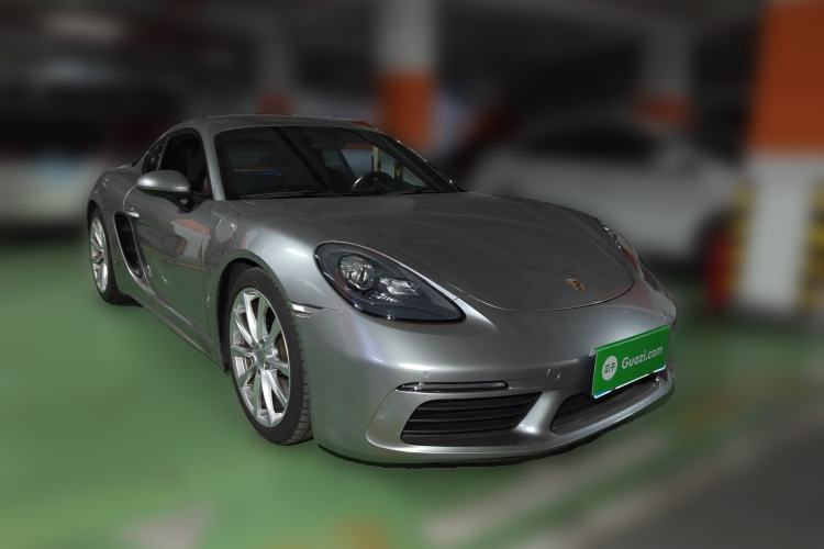Used Porsche 718 2016 Cayman 2.0T
