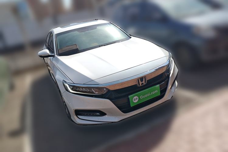 Used Honda Accord 2018 260TURBO Elite Edition China V Exterior 2