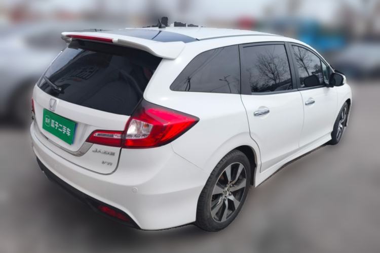 Used Honda Jade 2014 1.8L CVT Luxury Prestige Edition 5 Seats