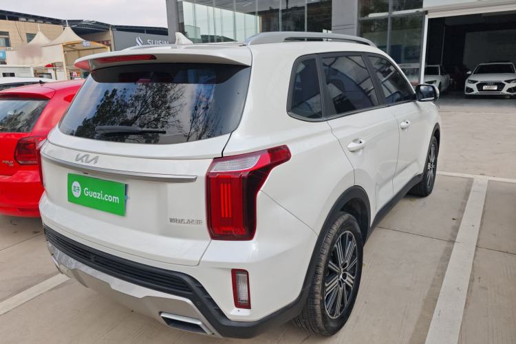 Used Kia Sportage R 2021 Ace 2.0L Splendid Edition
