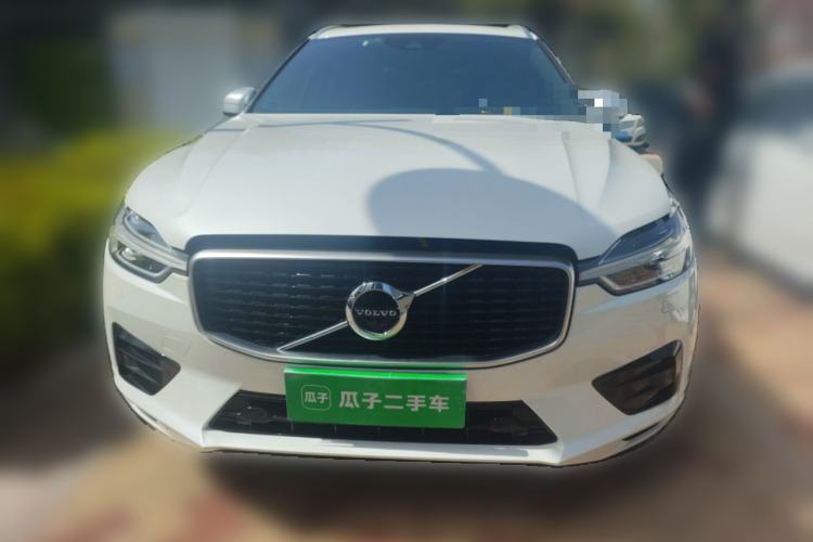 Used Volvo XC60 2018 T5 4x4 Zhiya Sport Edition