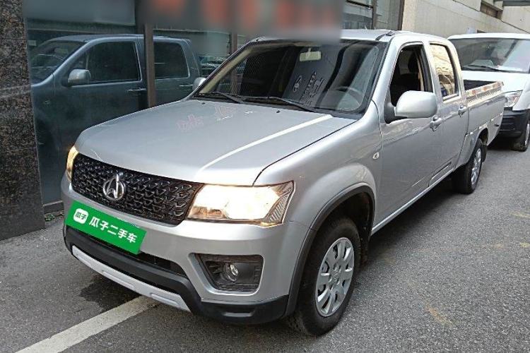 Used Chana F300 2022 1.5L "True Fragrance" Long-Wheelbase DAM15KL