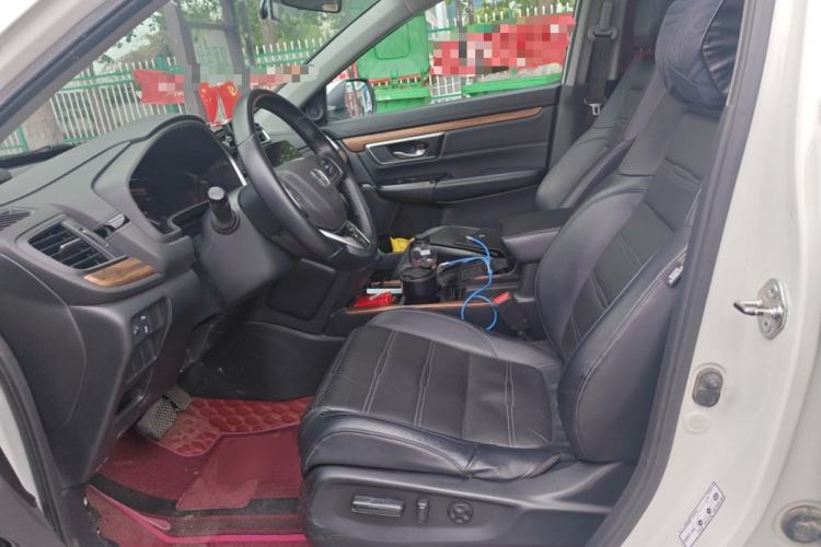 Used Honda CR-V 2019 240TURBO CVT 2WD Fashion Edition China VI Left Front Seat