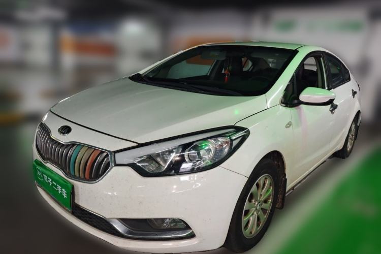 Used Kia K3 2015 1.6L Manual GL Guazi used car, China used car export, Used car for sale, Used  cars, Cheapest cars for sale