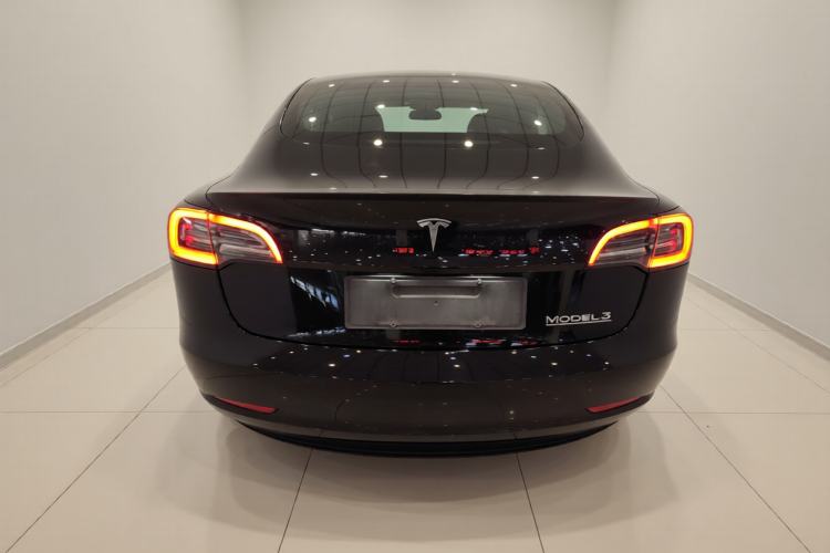 Used Tesla Model 3 2021 Performance High-Performance All-Wheel-Drive Version