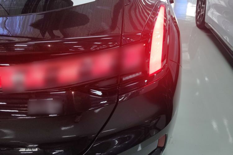 Used Zeekr 001 2021 Long-Range Dual-Motor WE Edition
